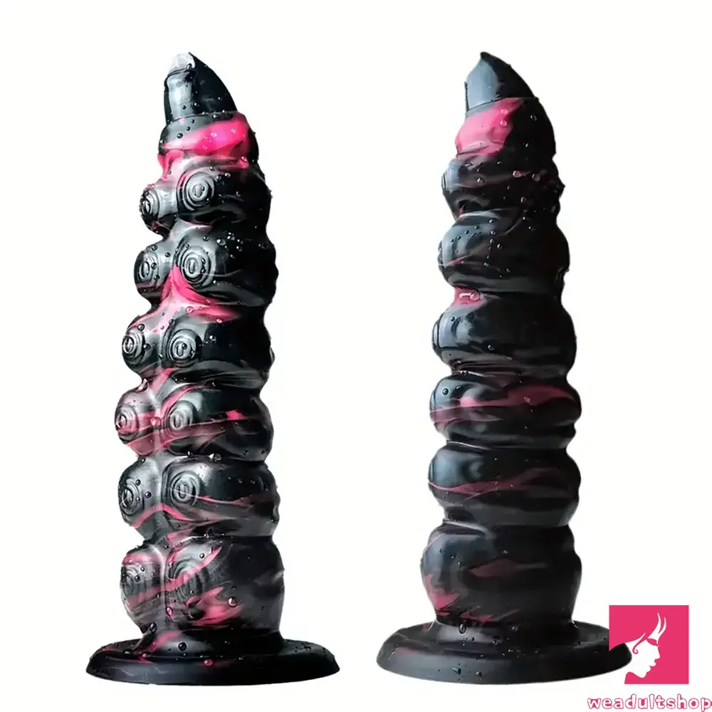 Dolphin-sleek dildo-8.7in Monster Octopus Tentacle Big Silicone Soft Dildo For Sex Love