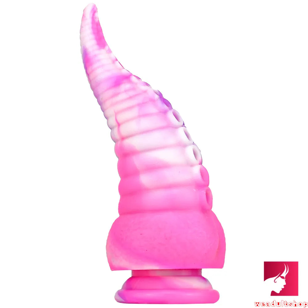 Kumquat-tiny dildo-8.07in Weird Octopus Soft Tentacle Animal Dildo For BDSM Game