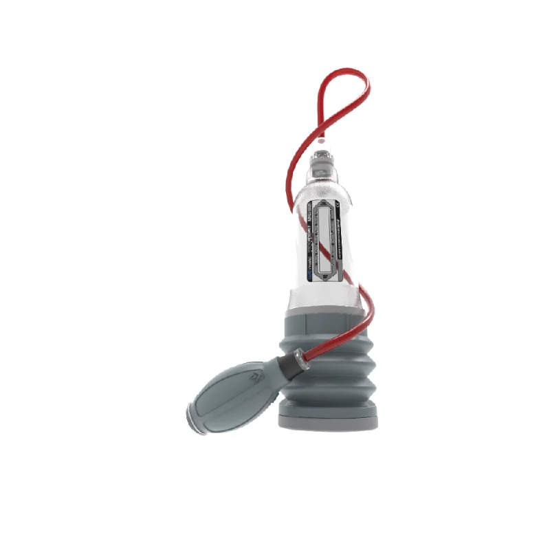 Bathmate Hydroxtreme7 Wide Boy Penis Pump Clear