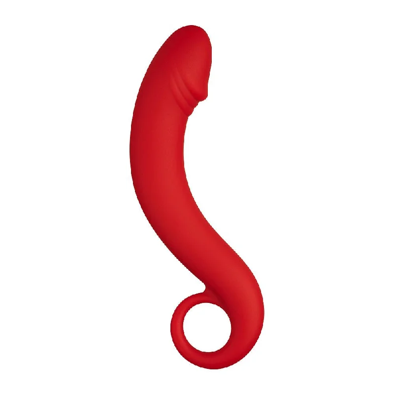 High-Thrill Pulse Masturbator-FORTO F-19 Plug Red