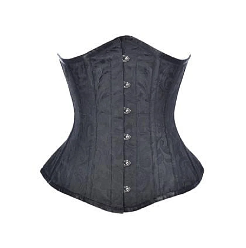 corset for runway knots-Lettie Longline Underbust Corset