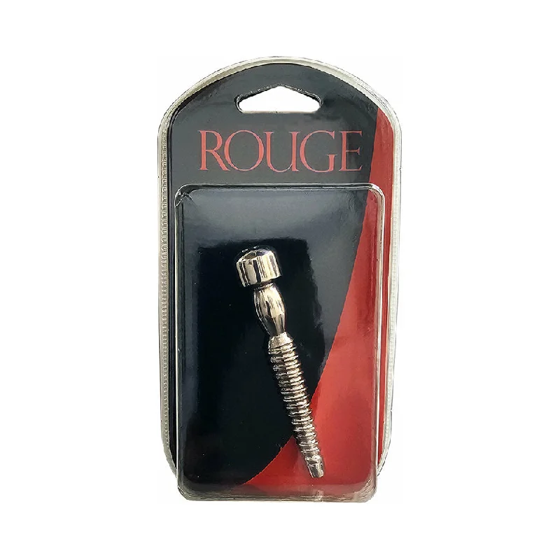 Rouge Stainless Steel Shower Penis Plug