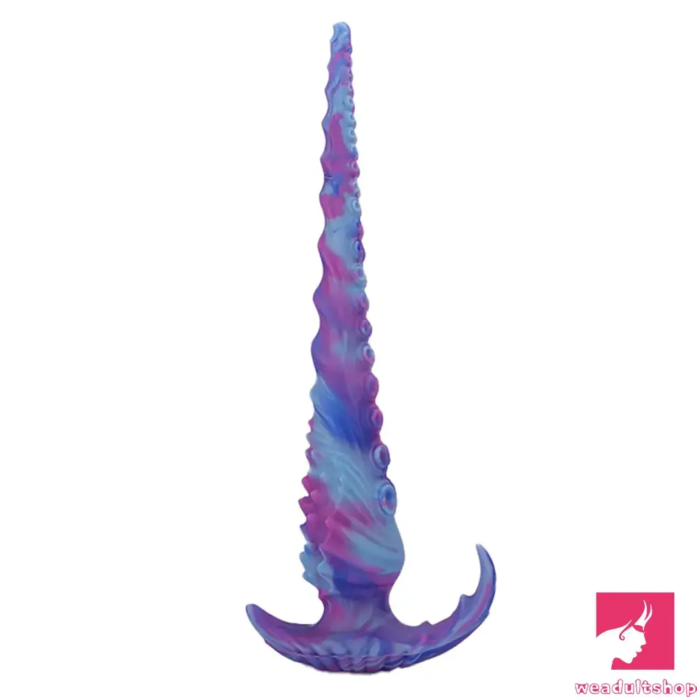 Chimaera-odd dildo-13.5in 17.7in Fantasy Big Long Octopus Tentacle Silicone Flexible Dildo