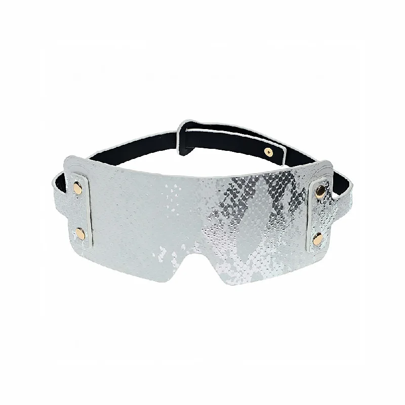 Ouch! Florence Collection Blindfold White