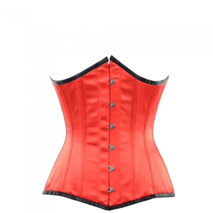 corset for steampunk links-Terry Underbust Corset