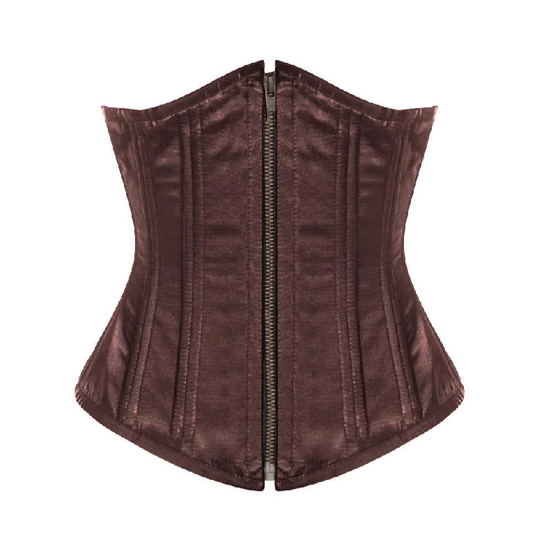 corset for evening chains-Gilly Waist Training Corset