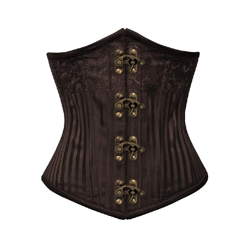 corset with bold links-Slaats Waist Training Corset