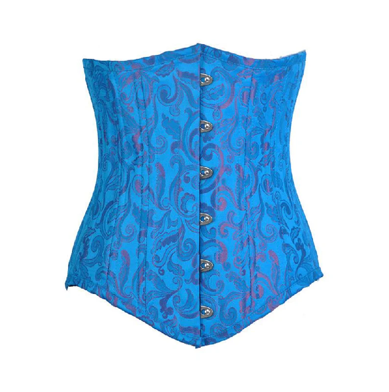 corset for alternative knots-Riona Longline Waist Training Corset