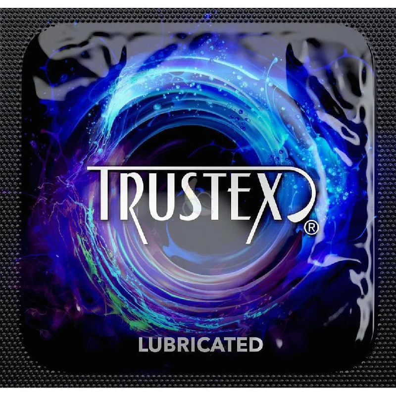 vibrating cock sleeve for better endurance-Trustex Natural Lubricated Condoms