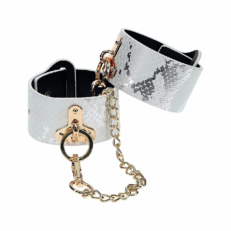 Ouch! Florence Collection Handcuffs White