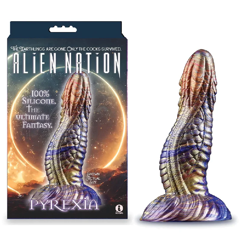 Affordable Travel Masturbator-Alien Nation - Pyrexia Dildo