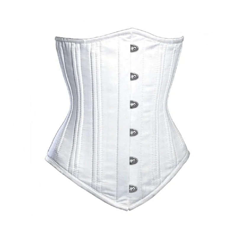 corset for festival knots-Belenia Longline Waist Training Corset