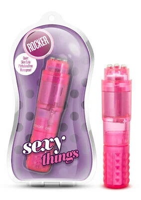 SEXY THINGS ROCKER PINK