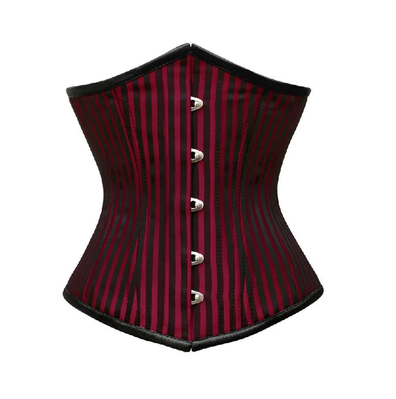 corset for gothic links-Rena Waist Training Underbust Corset