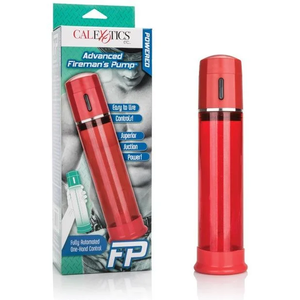 Cal Exotics Advanced Fireman's Penis Pump