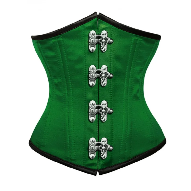 corset with asymmetrical links-Colombari Waist Training Corset