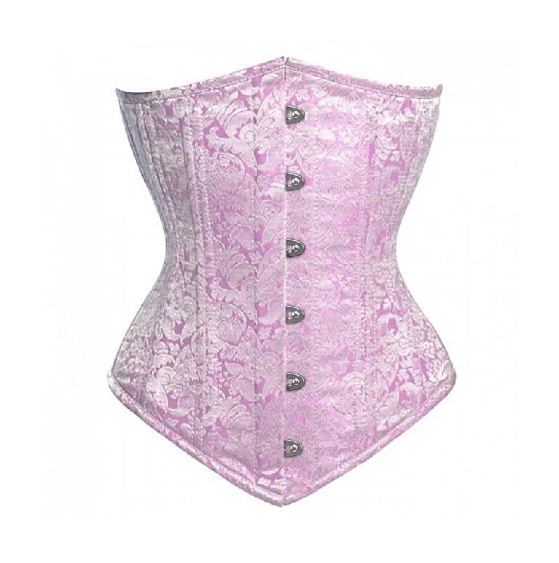 corset for retro weaves-Verel Longline Waist Training Corset