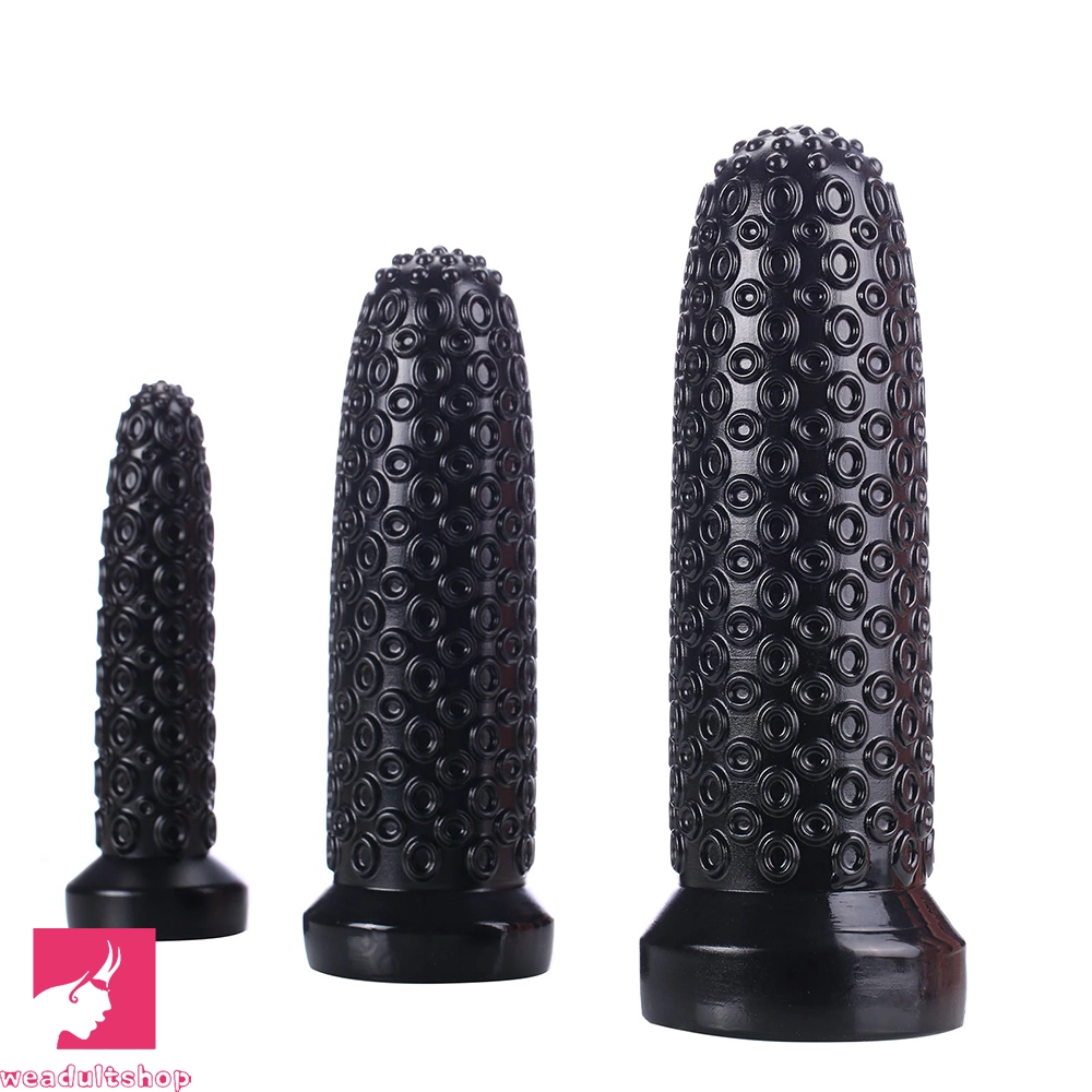 Barbed dildo-7.85in 9.06in 10.24in Thick Octopus Tentacle Thick PVC Big Dildo