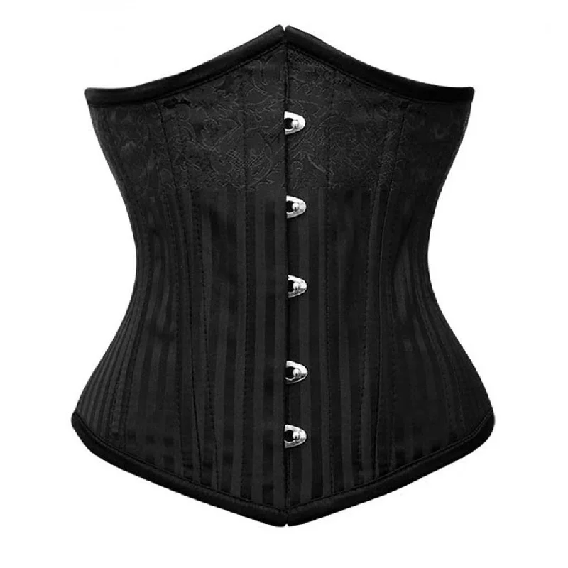 corset for burlesque links-Bassett Waist Training Corset