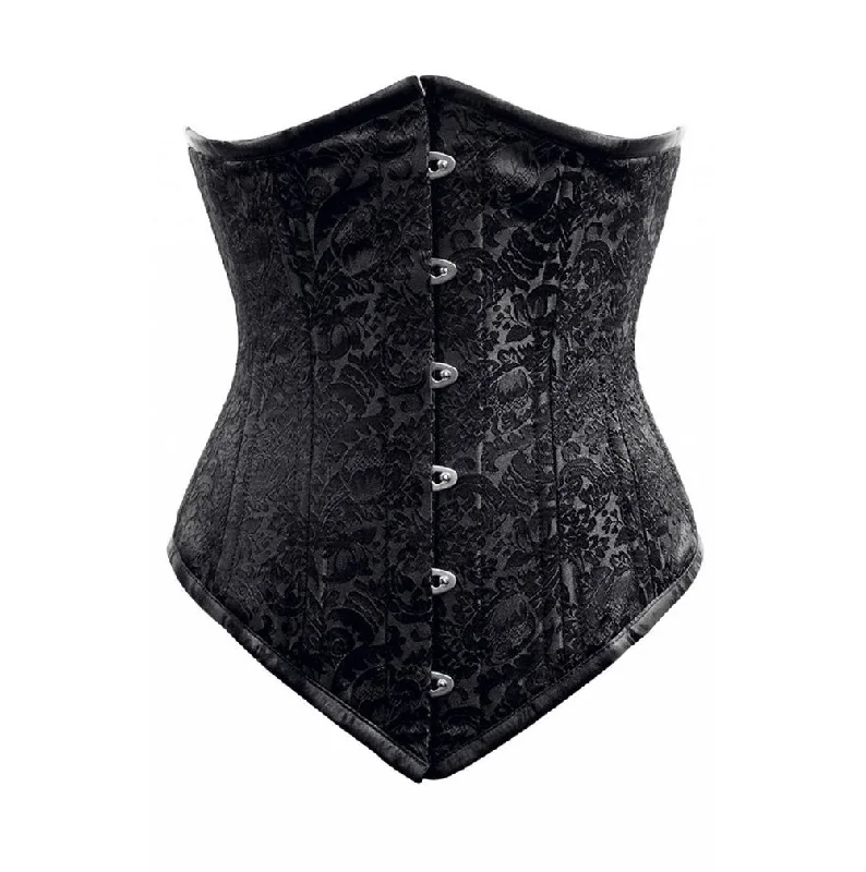 corset for steampunk chains-Marouane Longline Waist Training Corset