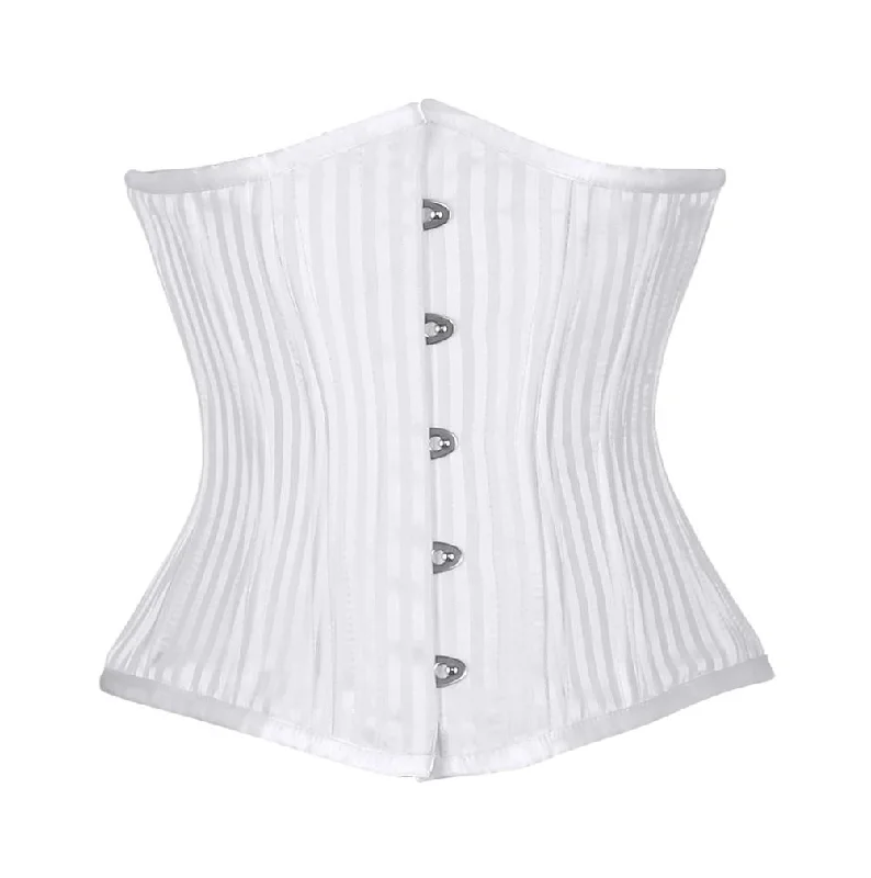 corset with structured cords-Isaach Waist Training Corset