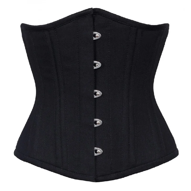 corset for vintage links-Kellyanne Waist Training Corset