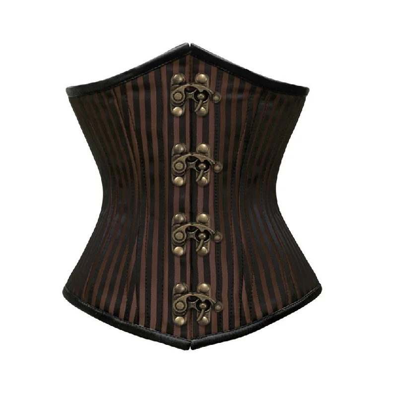 corset for bridal cords-Laine Waist Training Corset