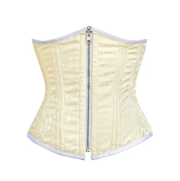 corset with layered cords-Melania Waist Training Corset