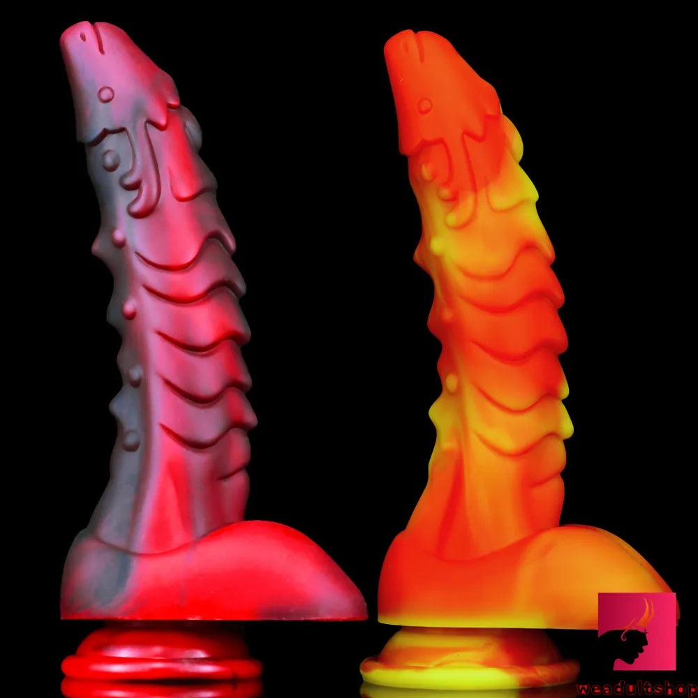 Rasbora-sleek dildo-9.37in Premium Big Soft Dragon Dildo Adult Love Female Sex Toy