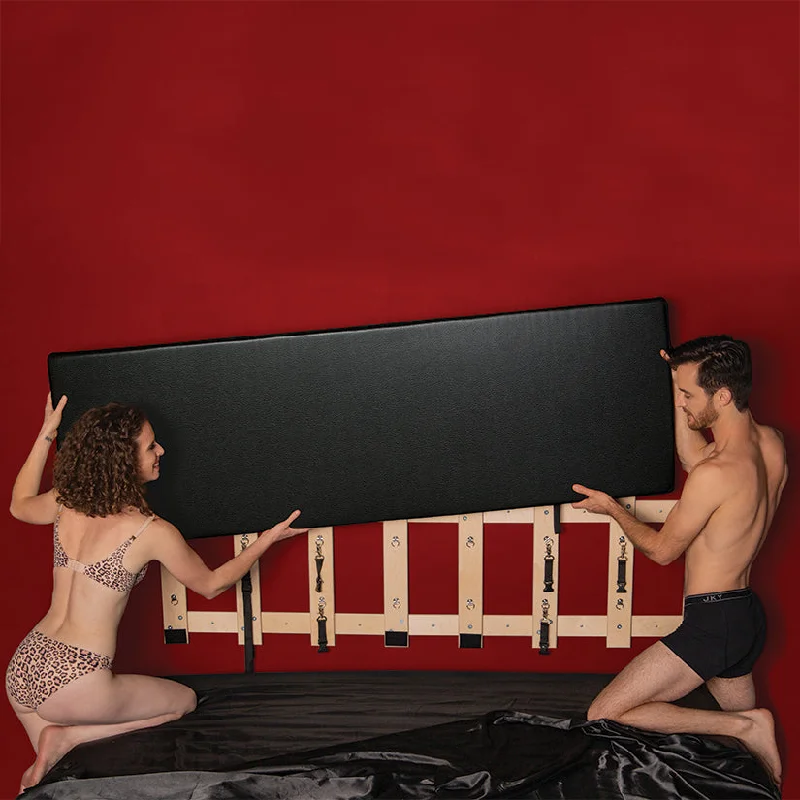 Liberator BDSM Bondage Headboard [Special Order]